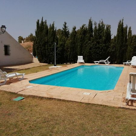 Apartamentos Rurales Mirador Del Negratin Cuevas del Campo المظهر الخارجي الصورة