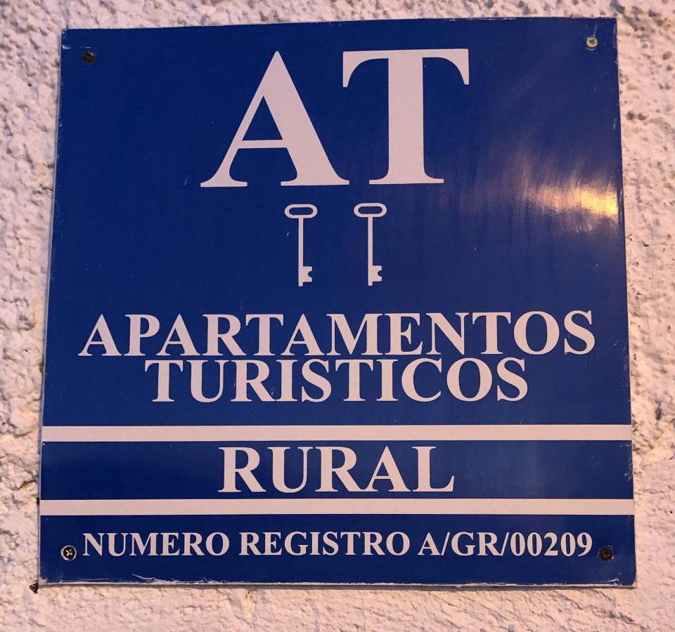 Apartamentos Rurales Mirador Del Negratin Cuevas del Campo المظهر الخارجي الصورة