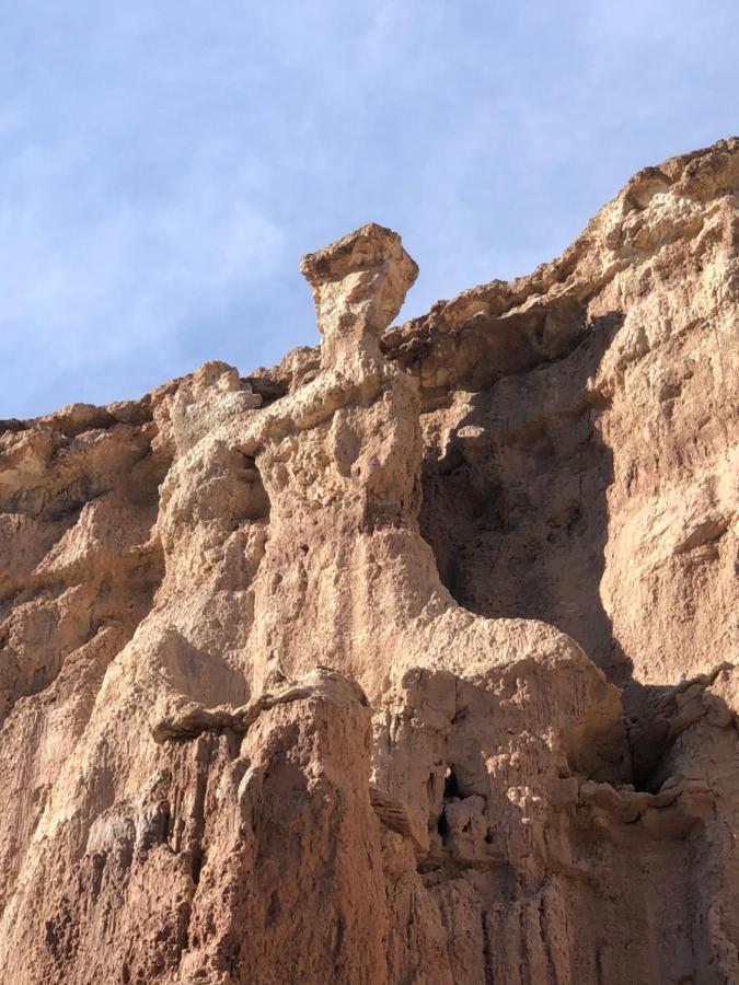 Apartamentos Rurales Mirador Del Negratin Cuevas del Campo المظهر الخارجي الصورة